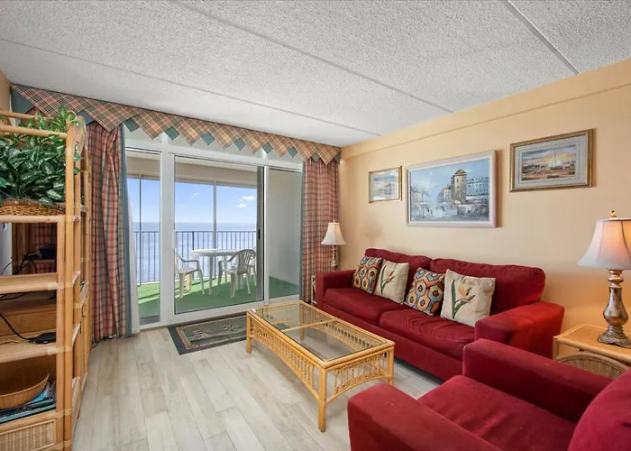 Picturesque Ocean Views In 2 Bedroom Towers With Indoor Pool! *