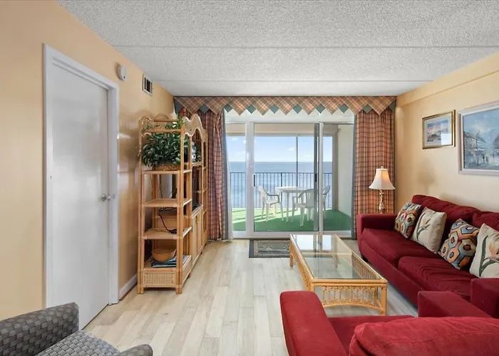 Holiday home Towers-picturesque Ocean Views In 2 Bedroom With Indoor Pool!