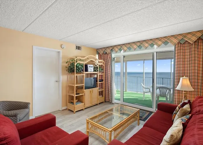 Towers-picturesque Ocean Views In 2 Bedroom With Indoor Pool! Holiday home