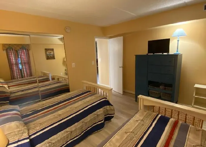 Ferienhaus Picturesque Ocean Views In 2 Bedroom Towers With Indoor Pool! *