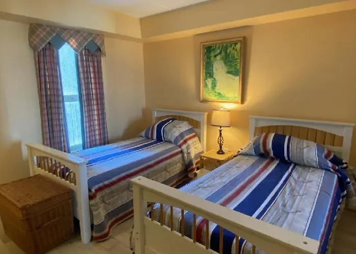 Picturesque Ocean Views In 2 Bedroom Towers With Indoor Pool! Ferienhaus