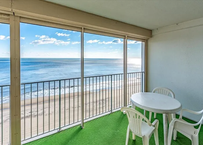 Towers-picturesque Ocean Views In 2 Bedroom With Indoor Pool! Holiday home Ocean City