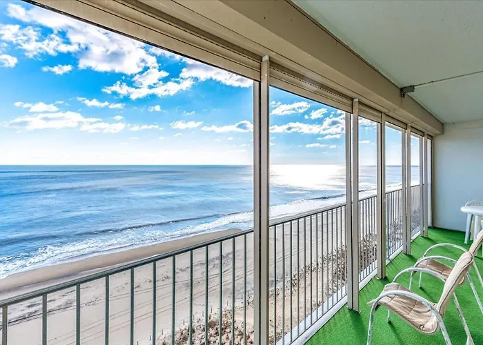 Picturesque Ocean Views In 2 Bedroom Towers With Indoor Pool! Ferienhaus