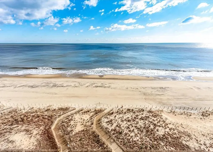Ferienhaus Picturesque Ocean Views In 2 Bedroom Towers With Indoor Pool! *