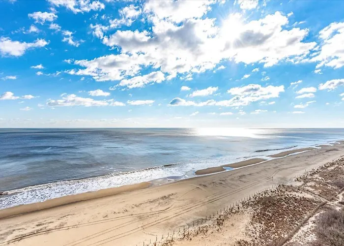 Ferienhaus Picturesque Ocean Views In 2 Bedroom Towers With Indoor Pool! *