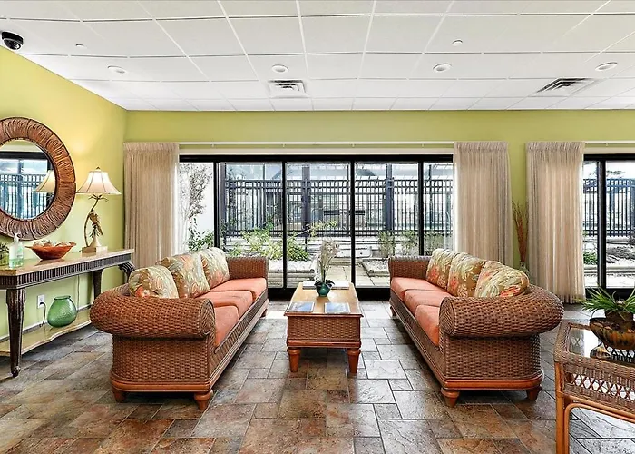 Picturesque Ocean Views In 2 Bedroom Towers With Indoor Pool! Ocean Stadt
