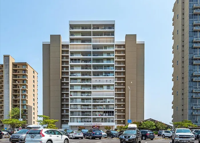 Picturesque Ocean Views In 2 Bedroom Towers With Indoor Pool! Ferienhaus
